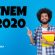 ENEM 2020 – Novidades e informações.